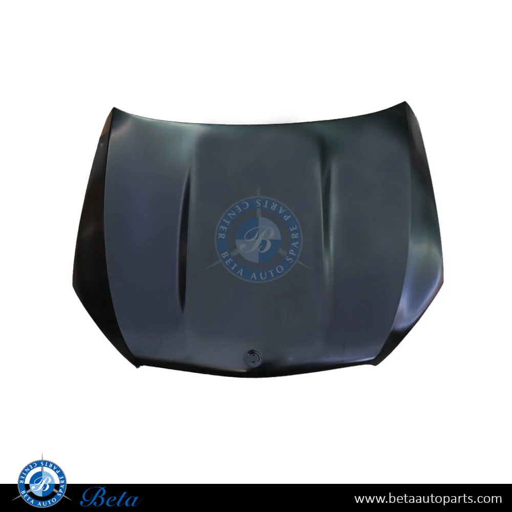 Mercedes GLE-Class W167 / C167 (2019-Up), Hood (Aluminum), China, 1678800300