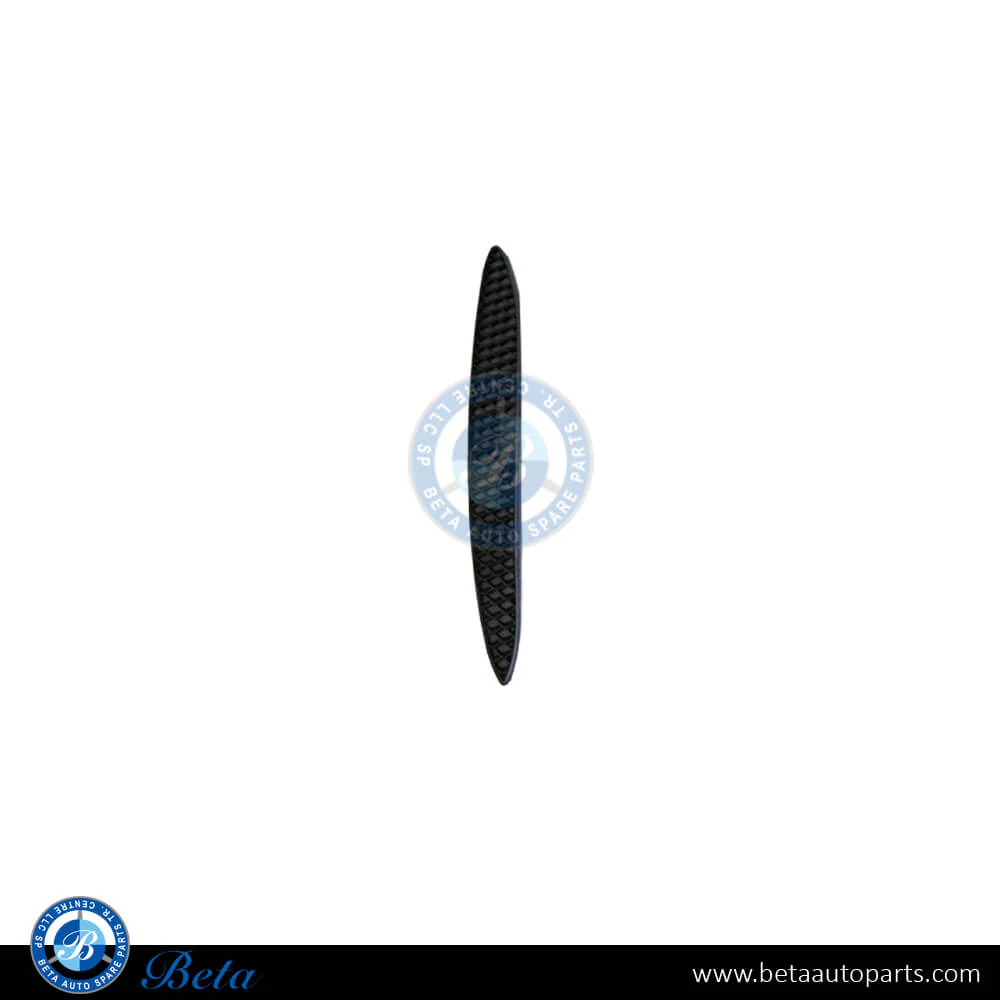 Mercedes GLE-Class W167 (2019-Up), Rear Bumper Trim Normal AMG (Right), China, 1678851803
