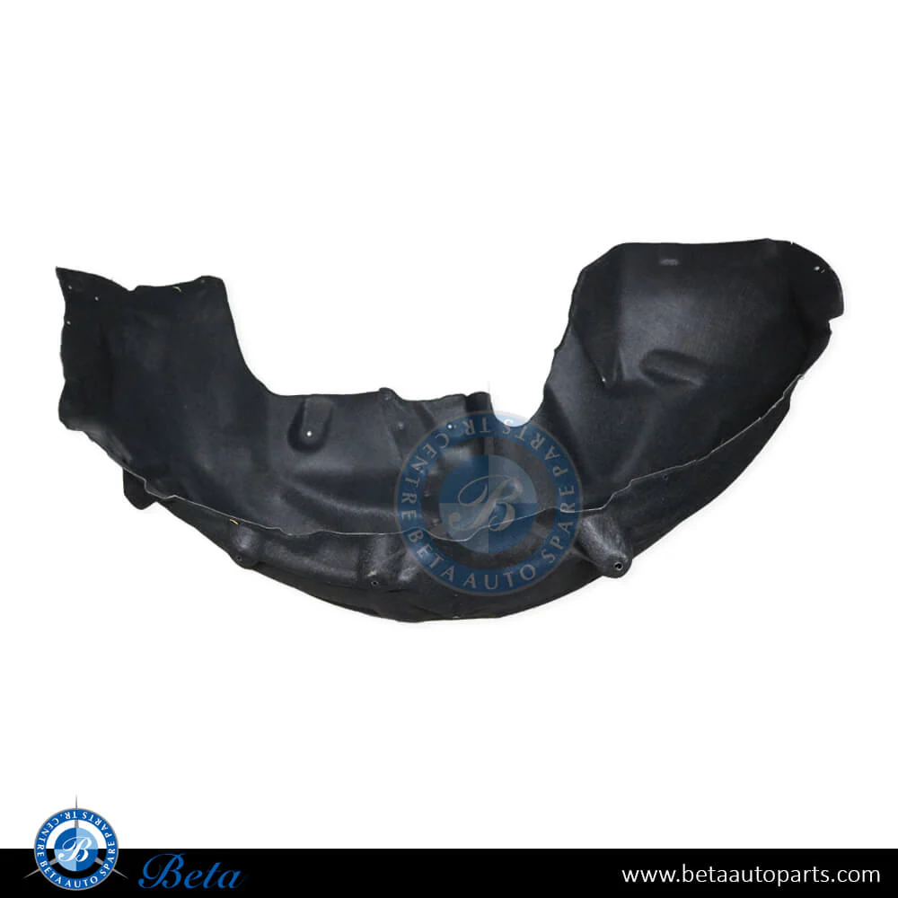 Mercedes GLE-Class / GLS-Class W167 / X167 (2019-Up), Rear Wheel Fender Liner Flannel (Right), China, 1676902508, 1676902708