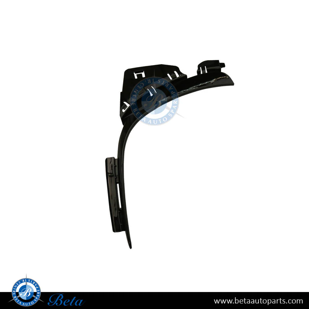 Mercedes GLE-Class W167/C167 (2019-2023), Front Bumper Lower Grille Upper Moulding AMG GLE53 (Left), China, 1678858503