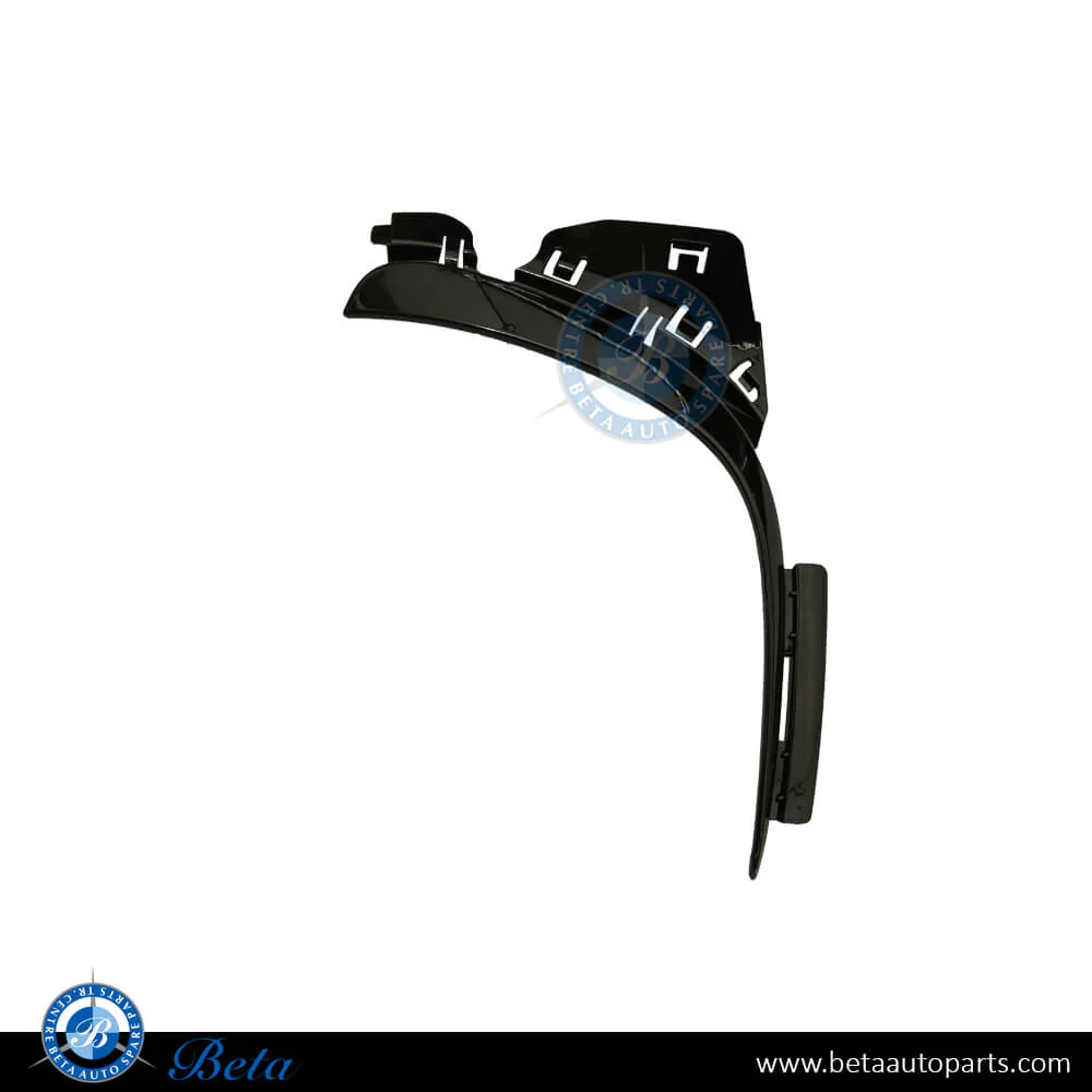 Mercedes GLE-Class W167/C167 (2019-2023), Front Bumper Lower Grille Upper Moulding AMG GLE53 (Right), China, 1678858603