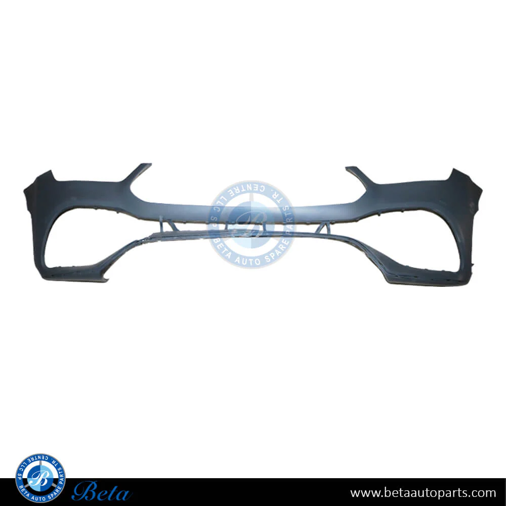 Mercedes GLE-Class W167 / C167 (2019-2023), Front Bumper Normal AMG with Park Assist, China, 1678855203