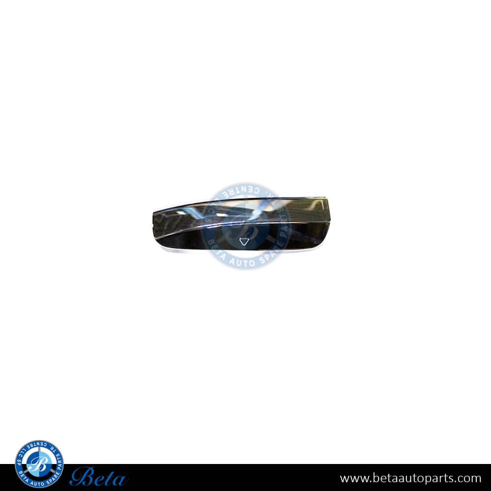 Mercedes GLE-Class W167 / C167 (2019-2023), Front Bumper Tow Cover, China, 1678854202