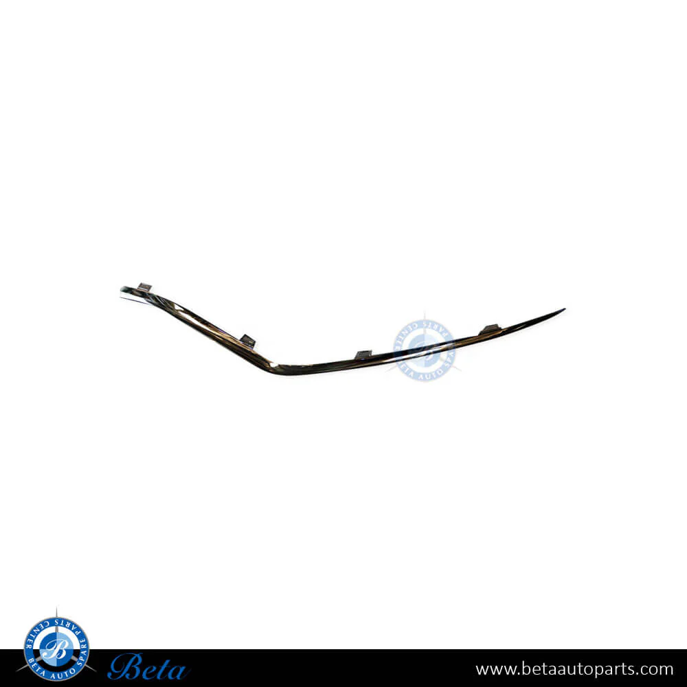 Mercedes GLE-Class W167 / C167 (2019-2023), Front Bumper Moulding Normal AMG - Chrome (Left), China, 1678856803