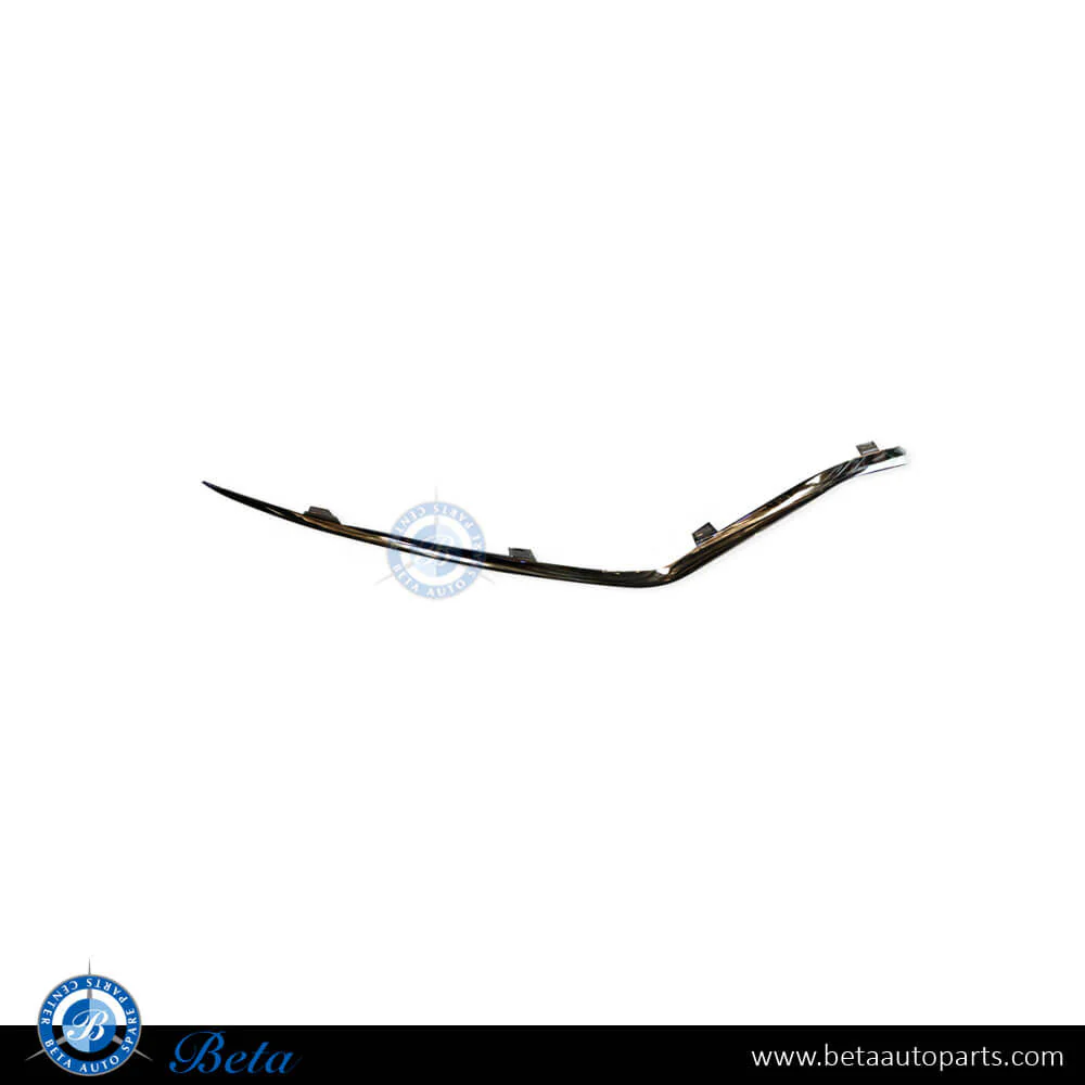 Mercedes GLE-Class W167 / C167 (2019-2023), Front Bumper Moulding Normal AMG - Chrome (Right), China, 1678856903