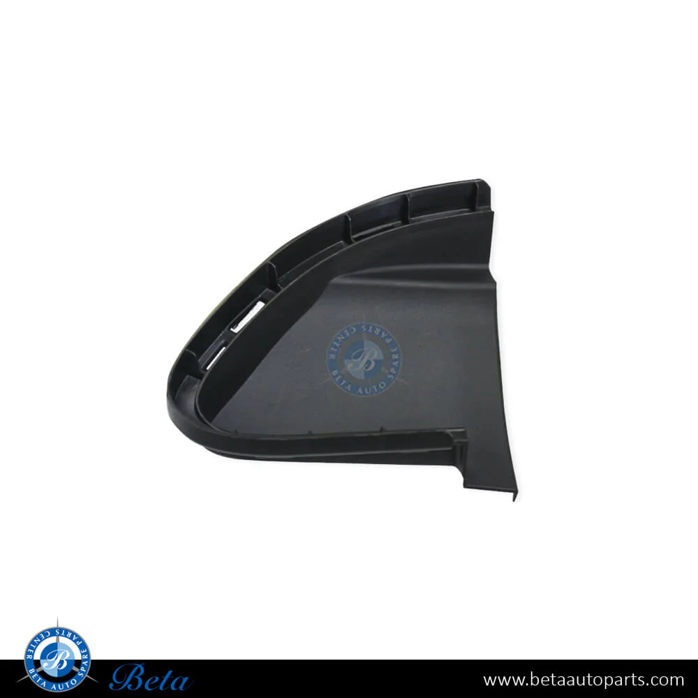 Mercedes GLE-Class W167 / C167 (2019-2023), Front Bumper Lower Air Duct Normal AMG (Right), China, 1678857005