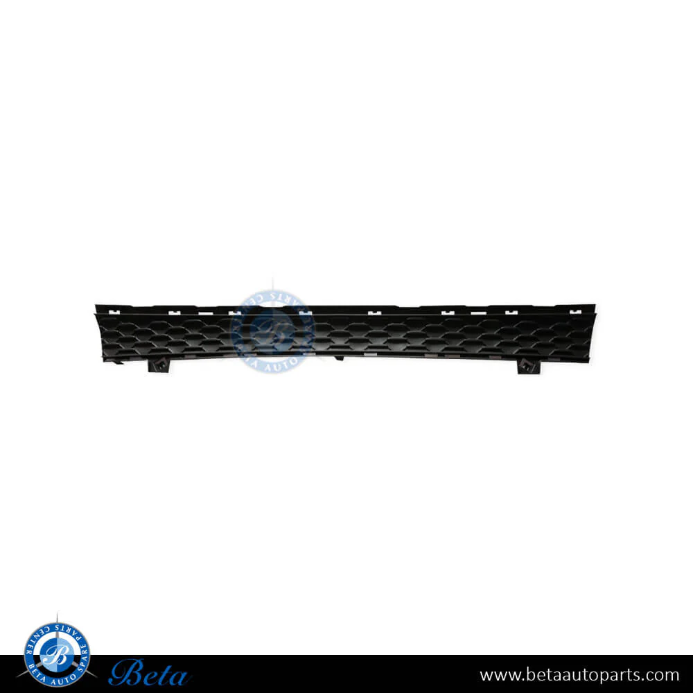Mercedes GLE-Class W167 / C167 (2019-2023), Front Bumper Lower Grille Normal AMG (Center), China, 1678858005