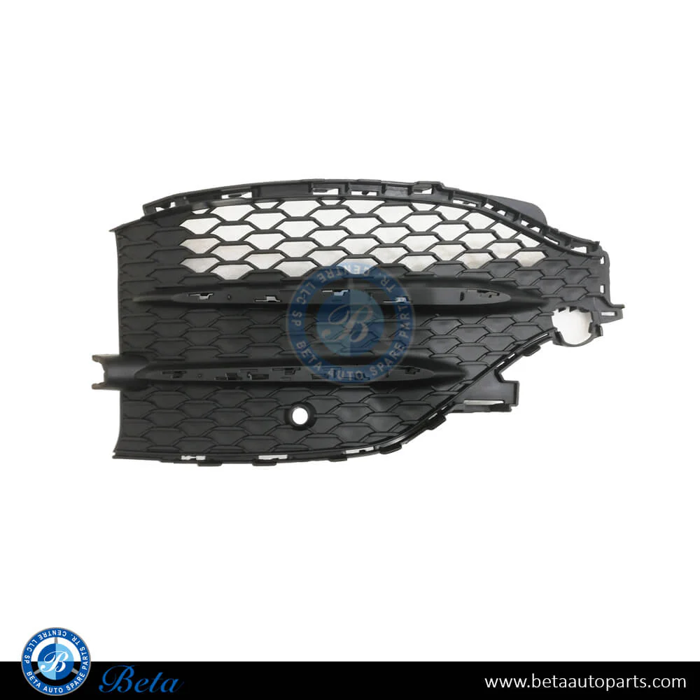 Mercedes GLE-Class W167 / C167 (2019-2023), Front Bumper Lower Grille Normal AMG (Right), China, 1678857503