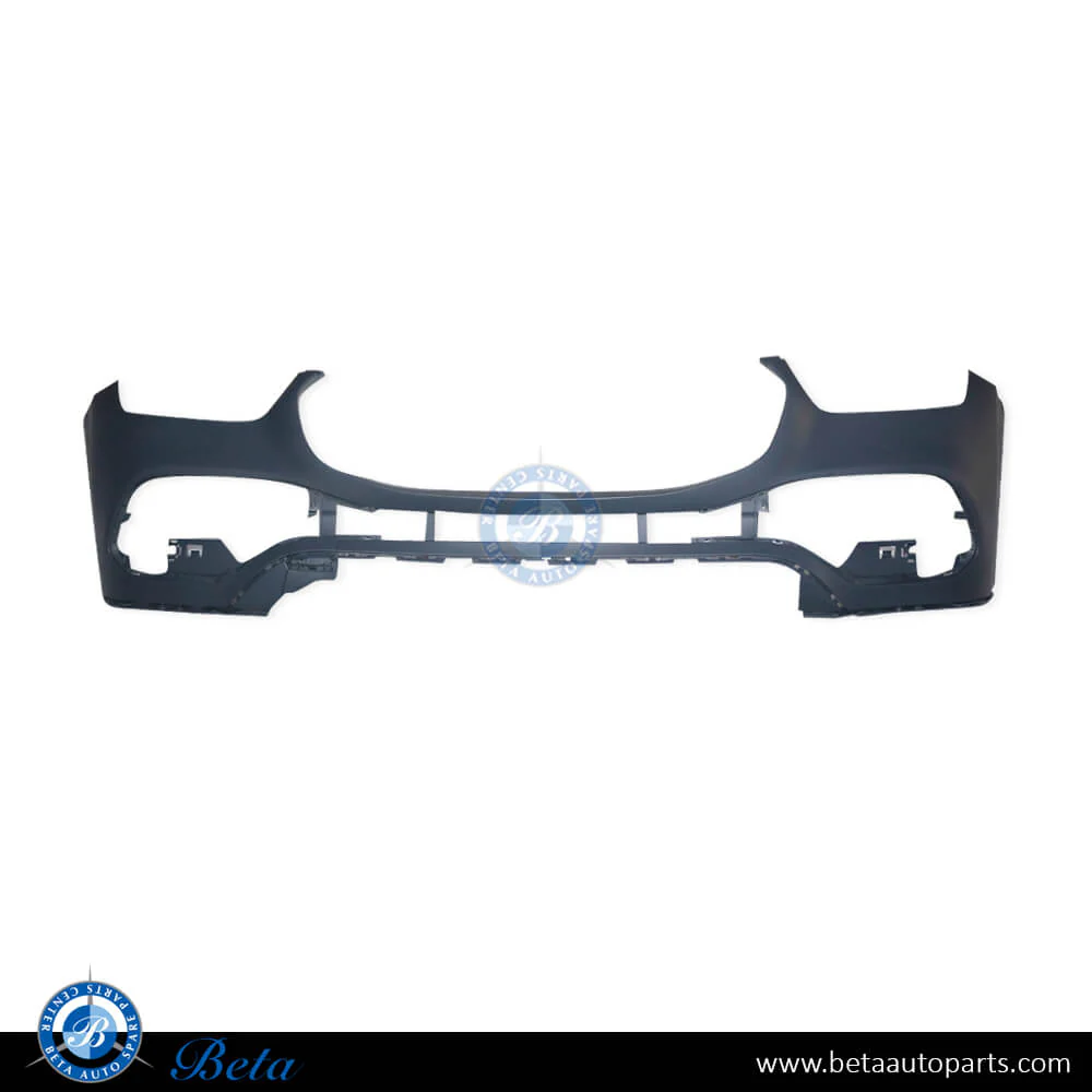 Mercedes GLE-Class W167 / C167 (2019-2023), Front Bumper without Park Assist, Taiwan, 1678806400