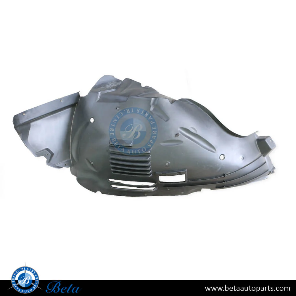 Mercedes GLE-Class W167 / C167 (2019-2023), Front Wheel Fender Liner - Front Half - Injection (Left), China, 1676901508 / 1676908207