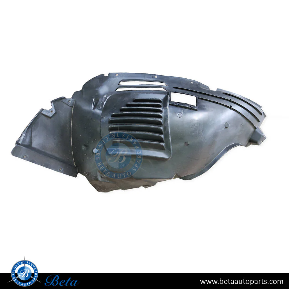 Mercedes GLE-Class W167 / C167 (2019-2023), Front Wheel Fender Liner - Front Half - Injection (Right), China, 1676901608 / 1676908307