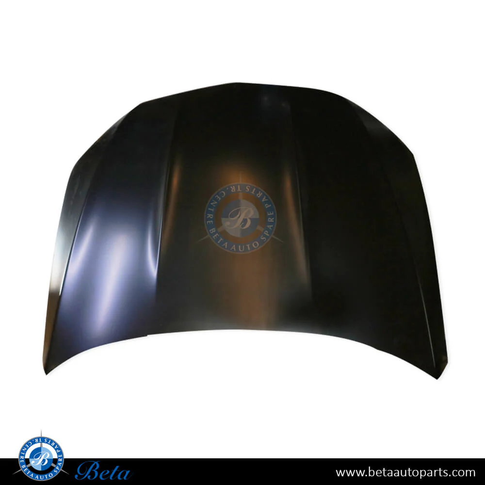 Mercedes GLE-Class W167 / C167 (2019-Up), Hood (Aluminum), Taiwan, 1678800300