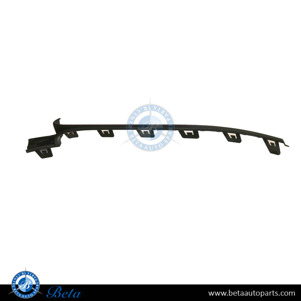 Mercedes GLE-Class W167/C167 (2024-Up), Front Bumper Lower Grille Lower Moulding Normal AMG (Left), China, 1678850510