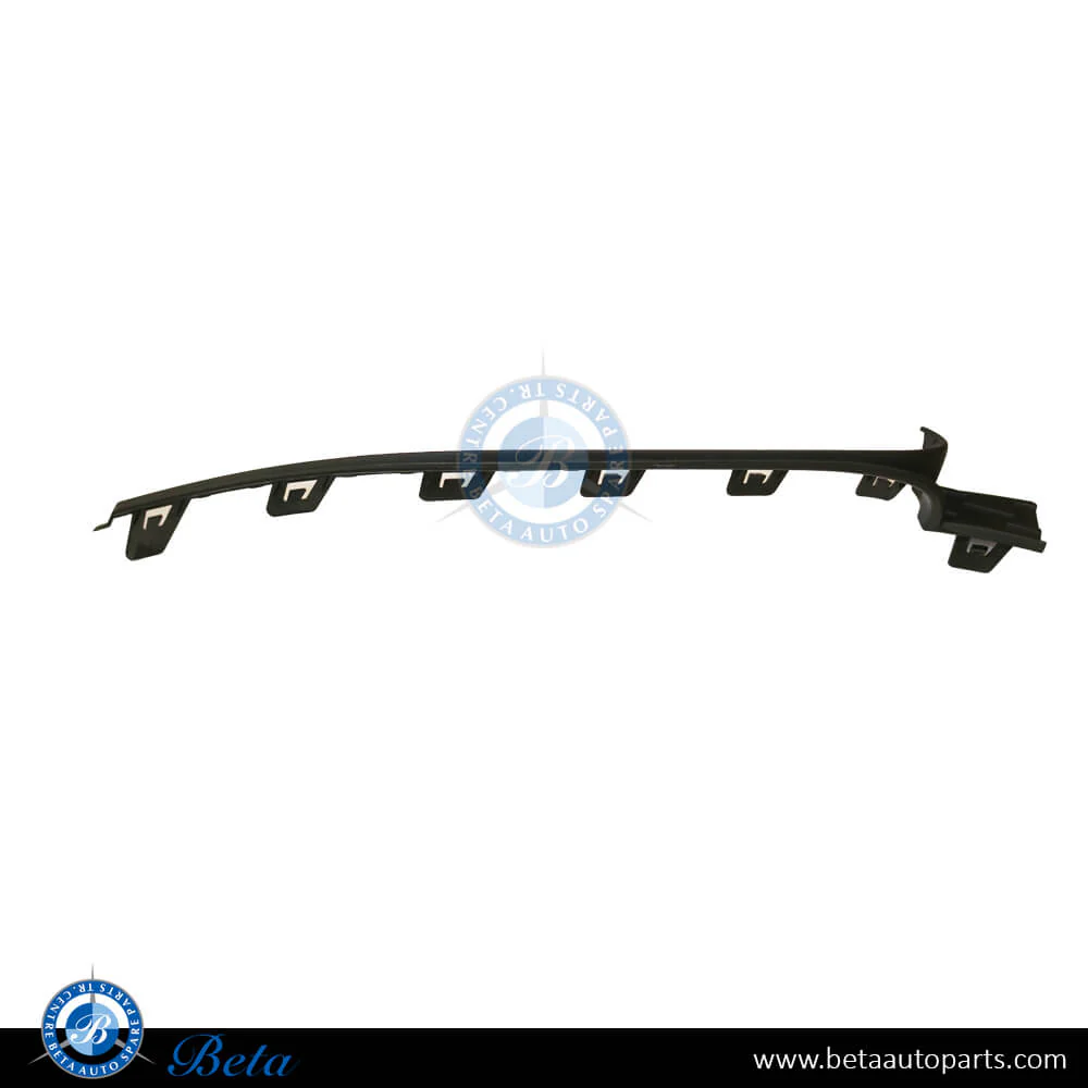 Mercedes GLE-Class W167/C167 (2024-Up), Front Bumper Lower Grille Lower Moulding Normal AMG (Right), China, 1678850610