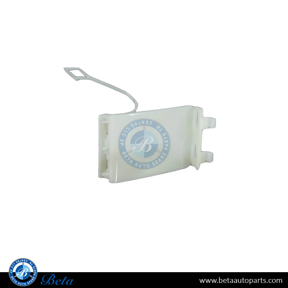 Mercedes GLE-Class W167/C167 (2024-Up), Front Bumper Tow Cover Normal AMG, China, 1678850310