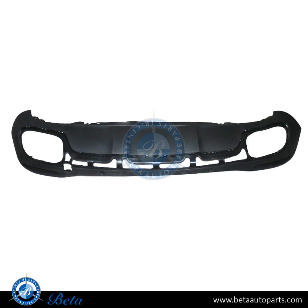 Mercedes GLE-Class / GLS-Class W167 / X167 (2019-2023), Rear Diffuser Normal AMG with Park Assist, China, 1678852205