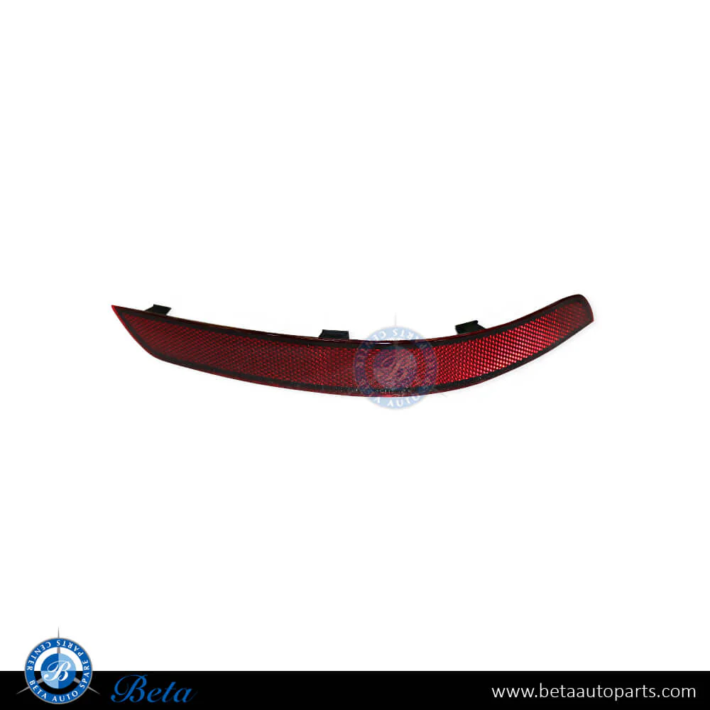 Mercedes GLK-Class X204 (2012-2014), Rear Bumper Reflector (Left), China, 2048200374