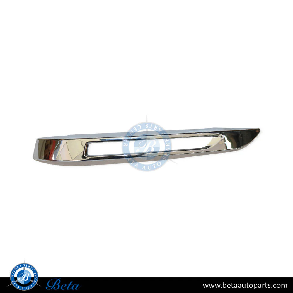 Mercedes GLK-Class X204 (2012-2015), Fog Lamp - DRL Cover Chrome Moulding (Left), China, 2048853374
