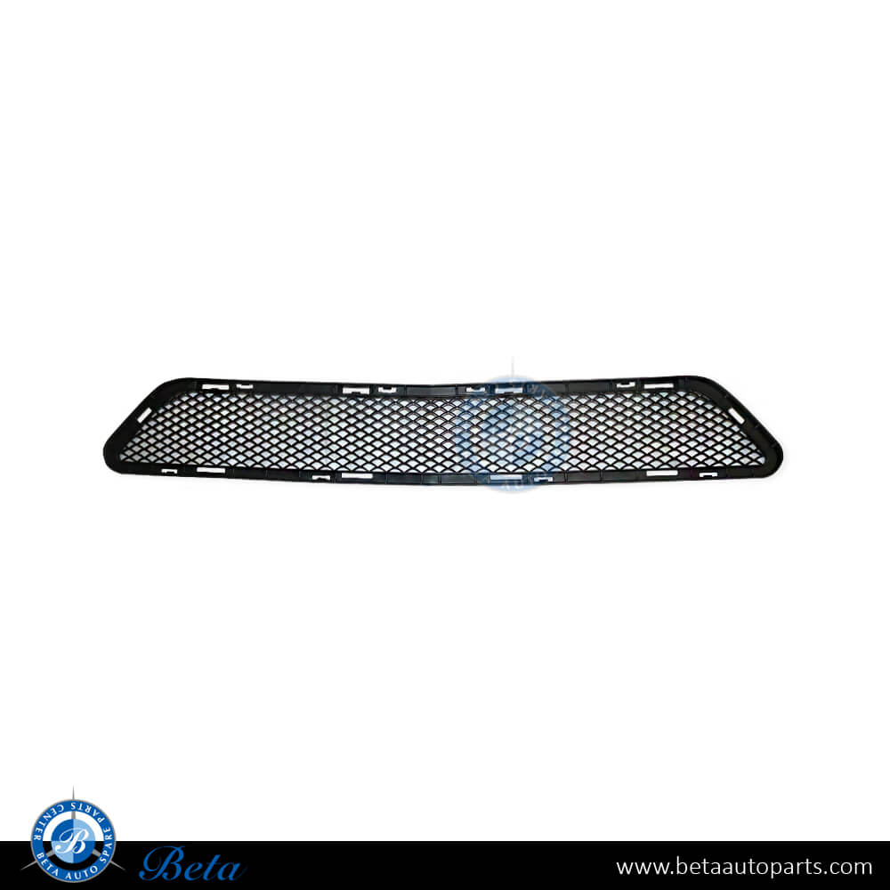 Mercedes GLK-Class X204 (2012-2015), Front Bumper Lower Grille Normal AMG (Center), China, 2048857823