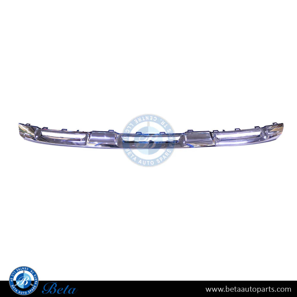 Mercedes GLS-Class X167 (2020-2023), Front Bumper Lower Moulding Normal AMG- Center, China, 1678850306