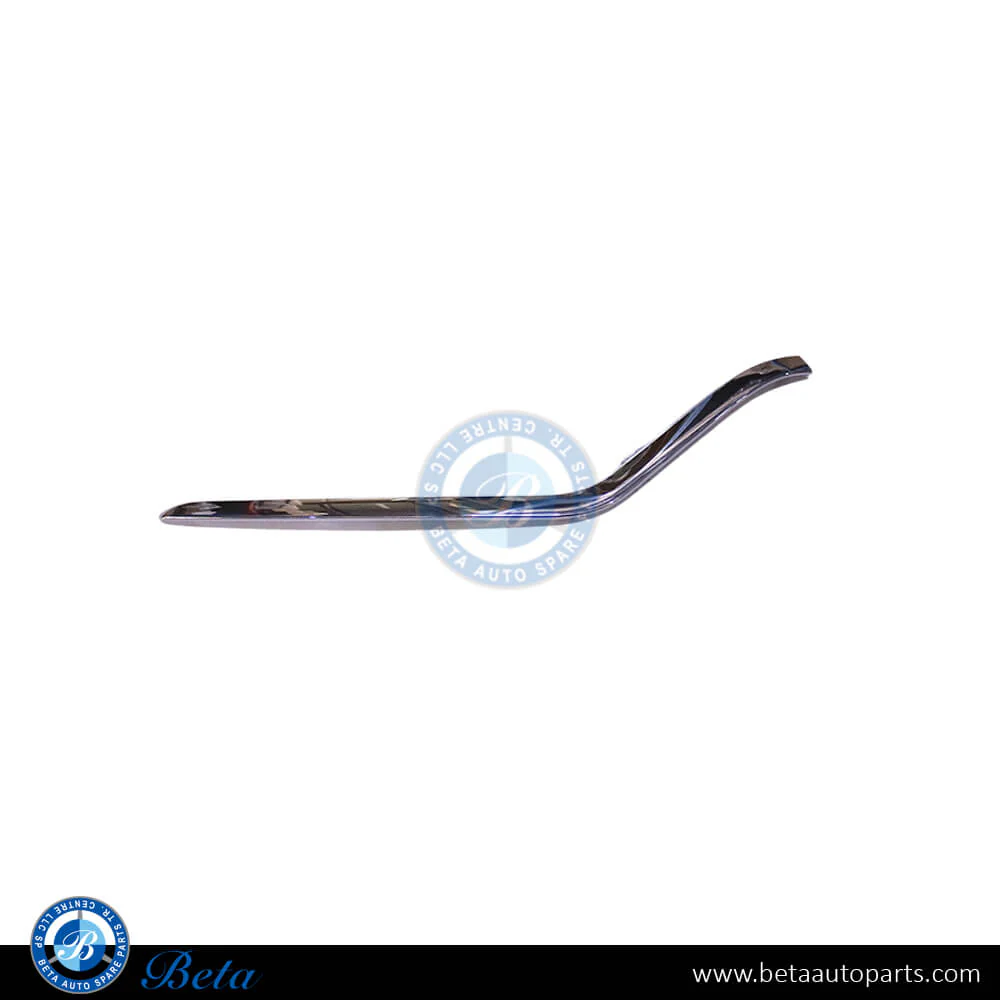 Mercedes GLS-Class X167 (2020-2023), Front Bumper Lower Moulding Normal AMG (Right), China, 1678850606
