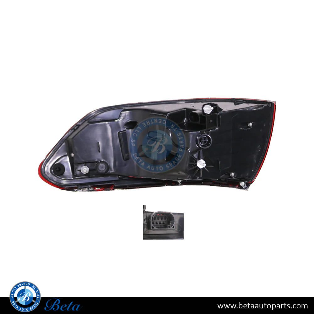 Mercedes GLS-Class X167 (2020-2023), Tail Lamp (Left), China, 1679062507 / 1679066301 - Image 2
