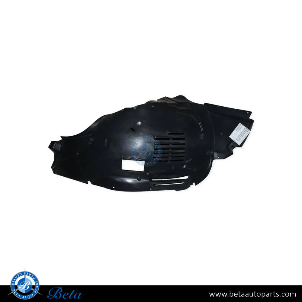 Mercedes GLS-Class X167 (2020-Up), Front Fender Liner - Front Half - Injection (Right), China, 1676901010 / 1676901808 / 1676904603