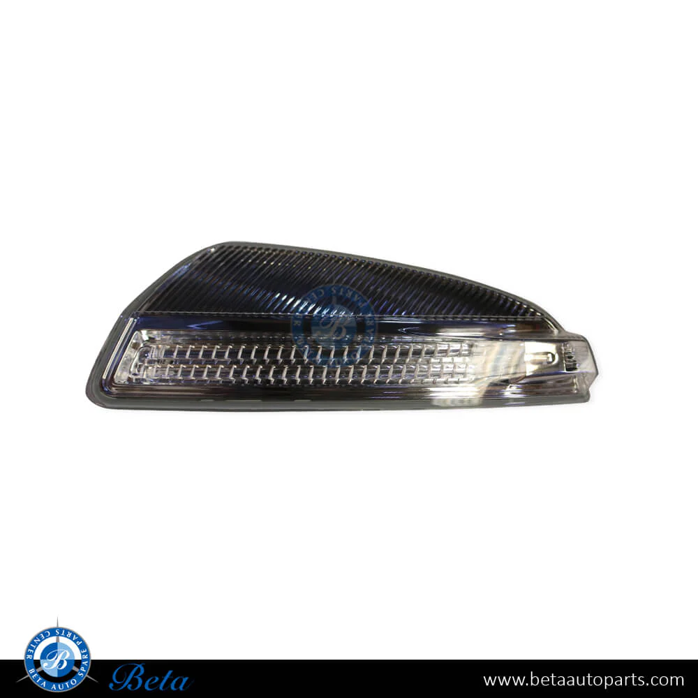 Mercedes ML-Class / GL-Class W164 / X164 (2009-2012), Mirror Blinker (Left), Taiwan, 1649061300