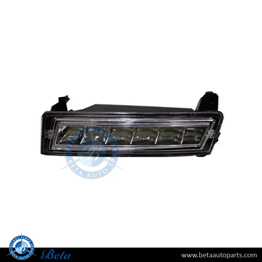 Mercedes ML-Class / GLK-Class W164 / X204 (2009-2011), Day Running Lamp - DRL (Left), China, 1649060151 / 1648200756