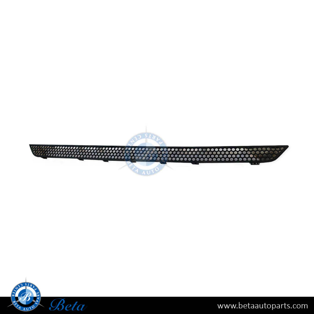 Mercedes ML-Class W163 (2002-2004), Front Bumper Lower Grille (Center), Taiwan, 1638851581