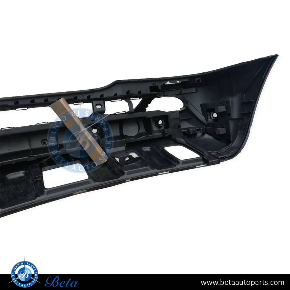 Mercedes ML-Class W163 (2002-2004), Front Bumper with PDC with Washer, Taiwan, 1638804870 - Image 2