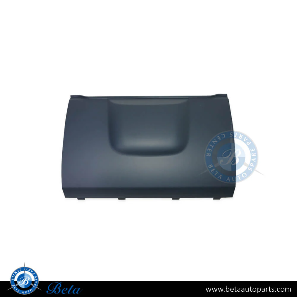 Mercedes ML-Class W163 (2002-2004), Rear Bumper Tow Cover, Taiwan, 1638801105