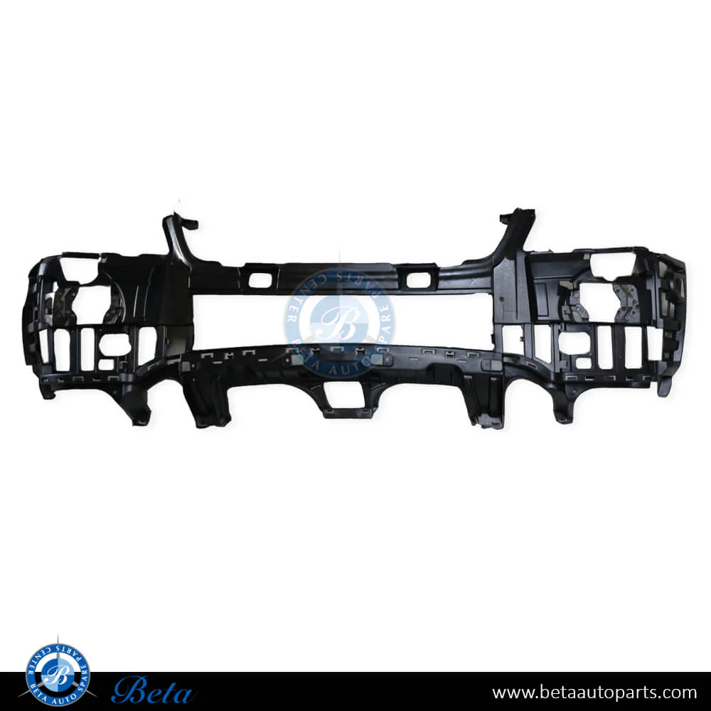 Mercedes ML-Class W164 (2005-2008), Front Bumper Inner Frame without Sport Package, Taiwan, 1648850165