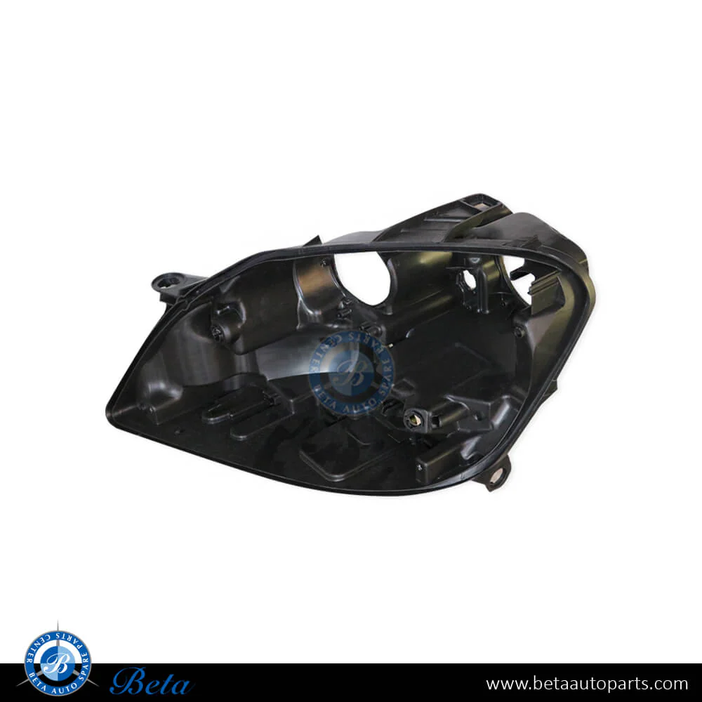 Mercedes ML-Class W164 (2005-2008), Headlamp Housing (Left), China, 1648204761