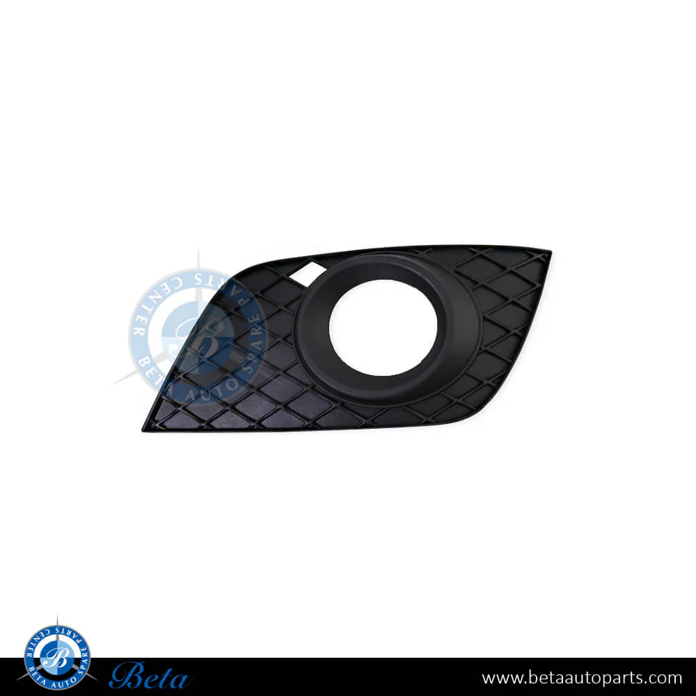 Mercedes ML-Class W164 (2009-2011), Fog Lamp Cover without Sport Package (Left), Taiwan, 1648853723