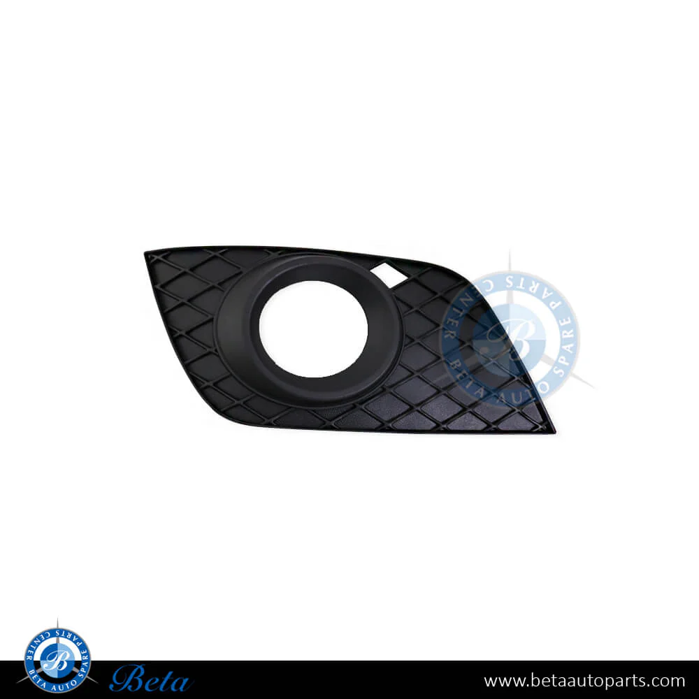 Mercedes ML-Class W164 (2009-2011), Fog Lamp Cover without Sport Package (Right), Taiwan, 1648853823