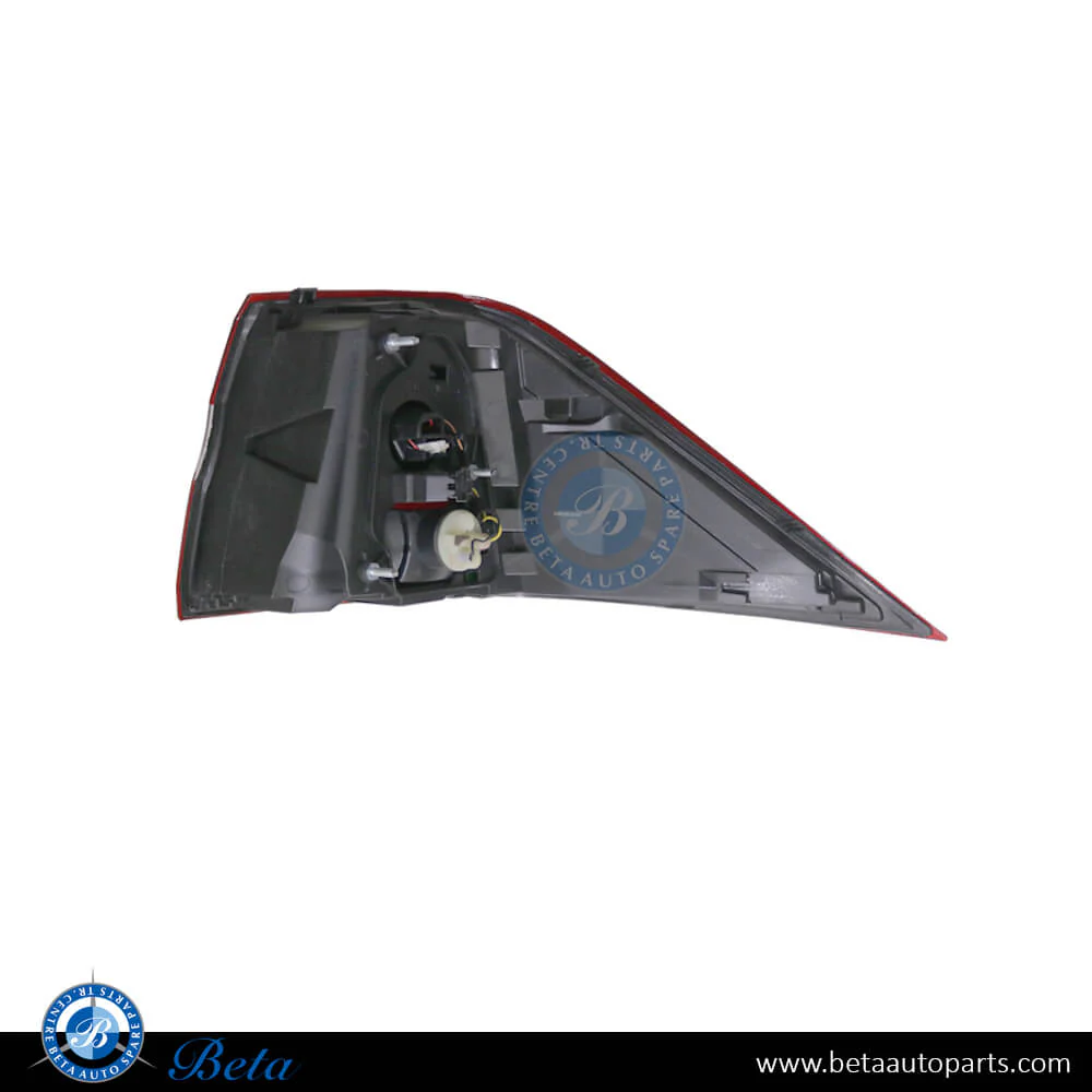 Mercedes ML-Class W166 (2012-2014), Tail Lamp (Left), China, 1669063301 - Image 2