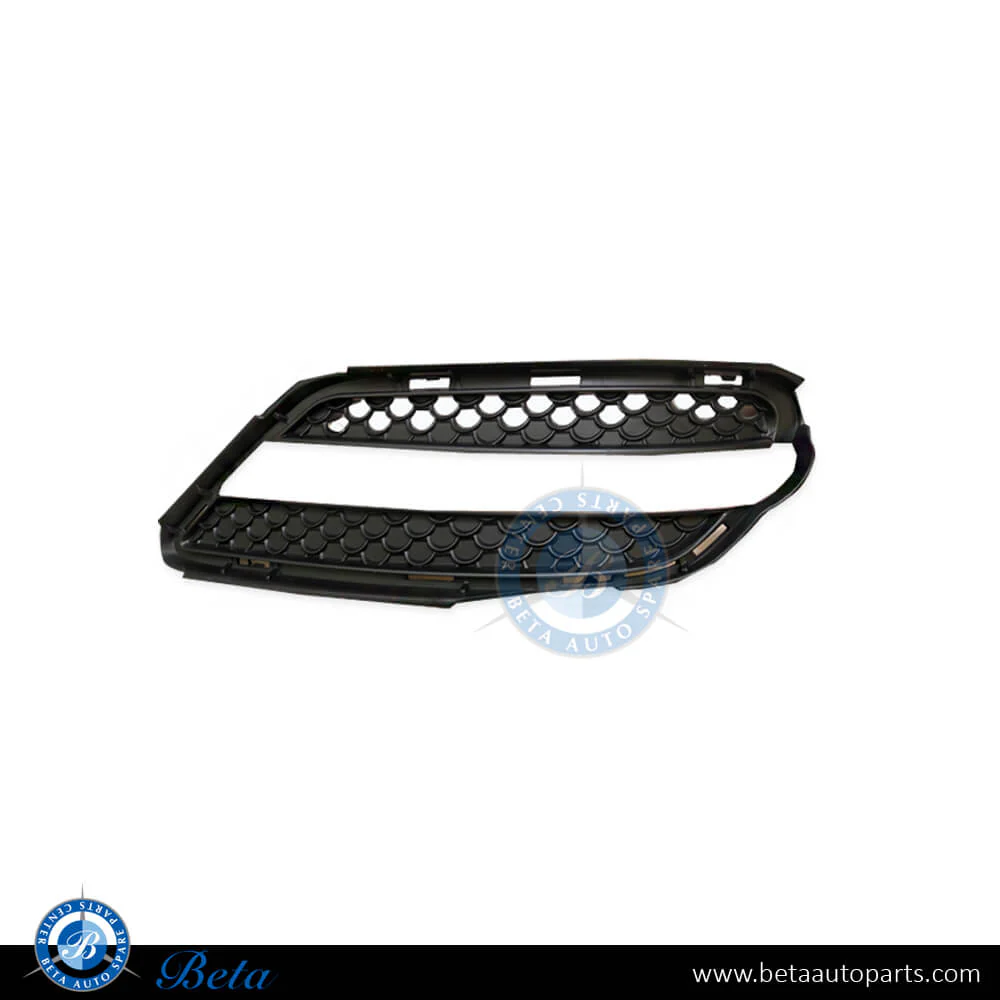 Mercedes S-Class W221 (2010-2013), Fog Lamp DRL Cover Normal AMG (Right), Taiwan, 2218851653