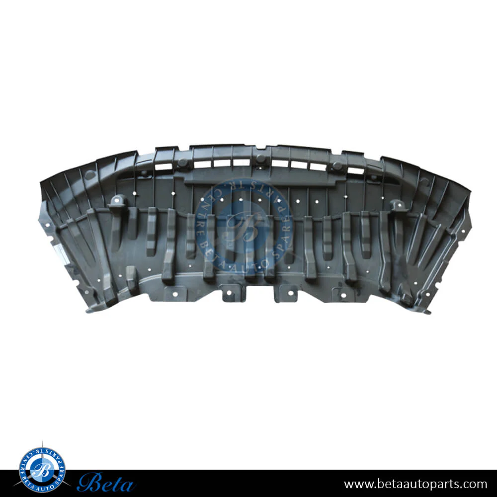 Mercedes S-Class W222 (2014-2017), Front Bumper Under Cover (4Matic), China, 2225200323