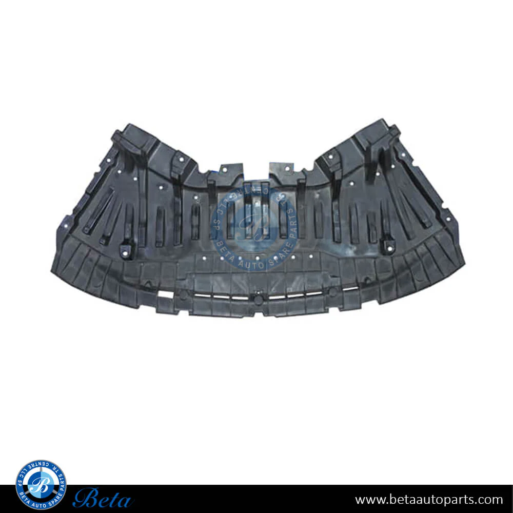 Mercedes S-Class W222 (2014-2017), Front Bumper Under Cover, China, 2225200023, 2225200400