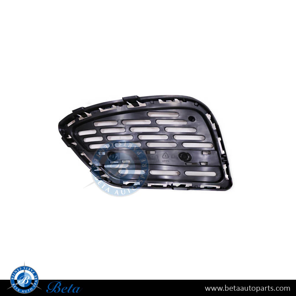 Mercedes S-Class W222 (2014-2017), Front Bumper Inner Grille Normal AMG (Right), Taiwan, 2228850254