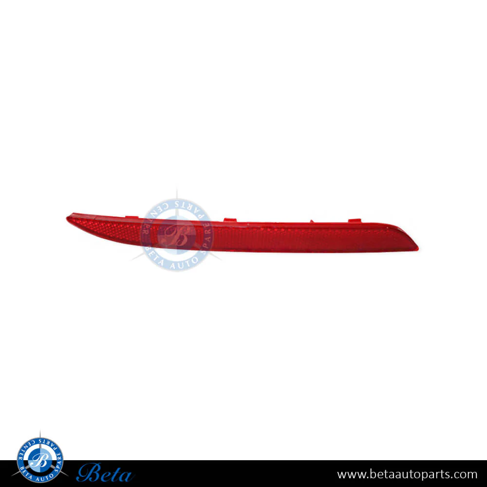 Mercedes S-Class W222 (2014-2020), Rear Bumper Reflector (Right), China, 2228200474