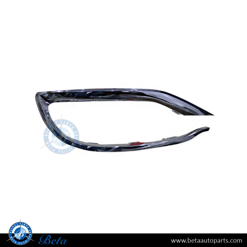 Mercedes S-Class W222 (2018-2020), Front Bumper Grille Moulding Maybach - Chrome (Left), China, 2228854500