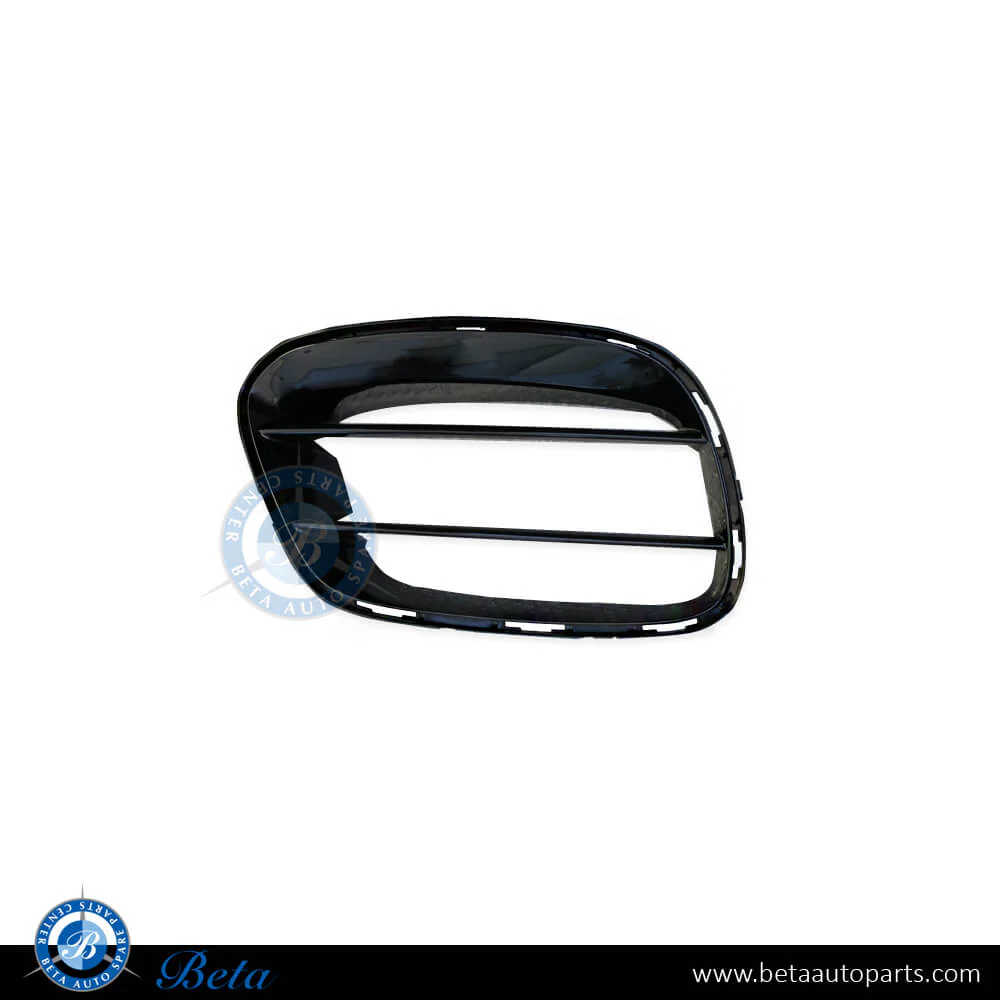 Mercedes S-Class W222 (2018-2020), Front Bumper Lower Grille AMG S63/S65 (Left), Taiwan, 2228859300