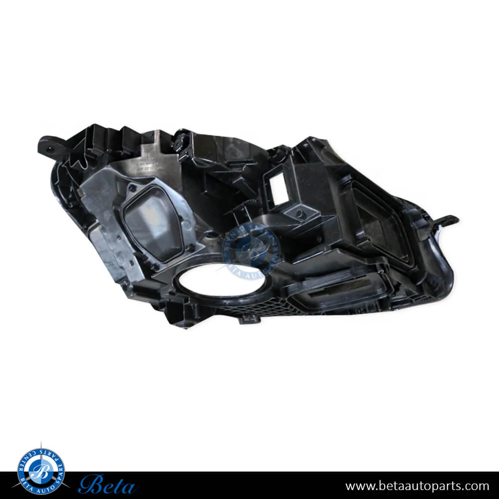 Mercedes S-Class W222 (2018-2020), Headlamp Housing (Left), China, 2229067703