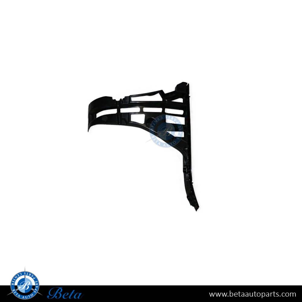 Mercedes S-Class W222 (2018-2020), Rear Bumper Bracket Normal AMG (Left), China, 2228808300 / 2228800512