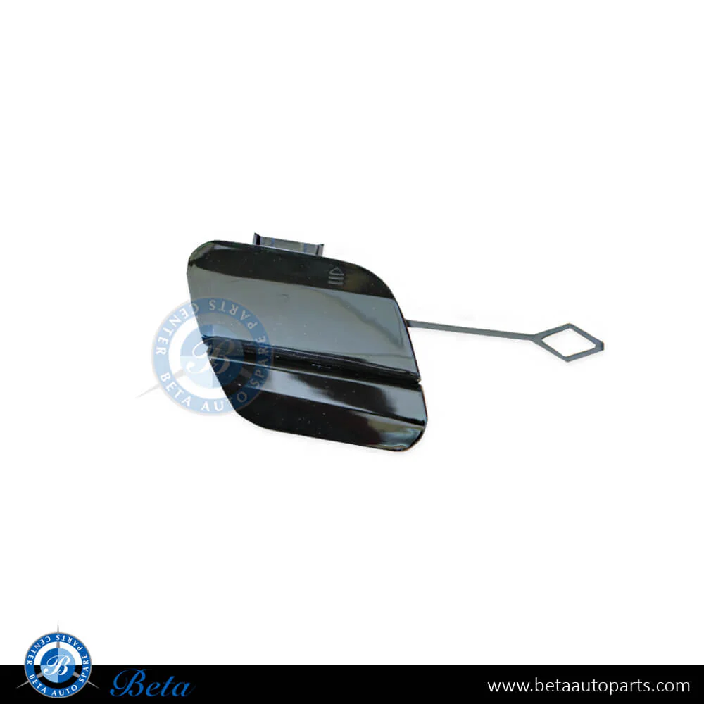 Mercedes S-Class W222 (2018-2020), Rear Bumper Tow Cover Normal AMG / S63, China, 2228852301