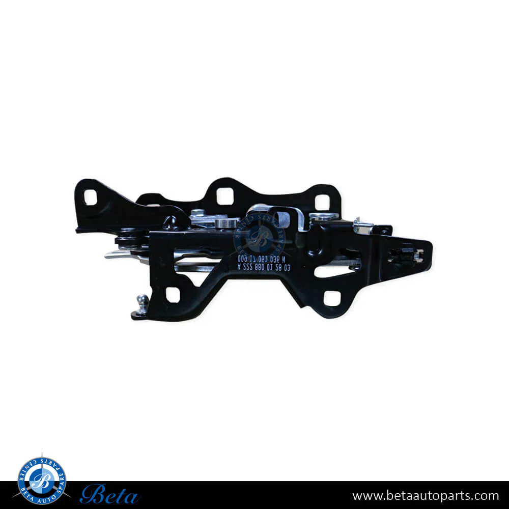Mercedes S-Class W222 / C217 (2014-2020), Hood Hinge (Right), China, 2228800228