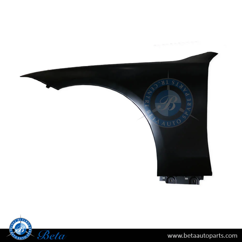 Mercedes S-Class W223 (2021-Up), Front Fender - Aluminum (Left), China, 2238800100