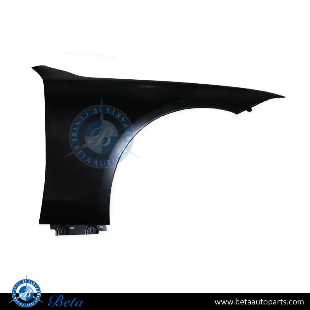 Mercedes S-Class W223 (2021-Up), Front Fender - Aluminum (Right), China, 2238800200